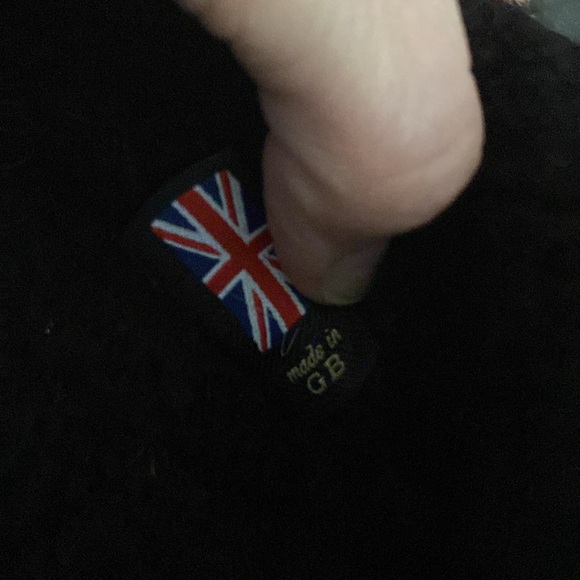 Celtic & Co. Sheepskin Venetian Slippers - Picture 9 of 9